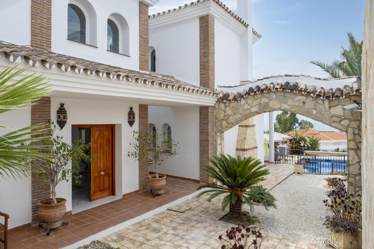 Casa Montelado Mijas Extérieur photo