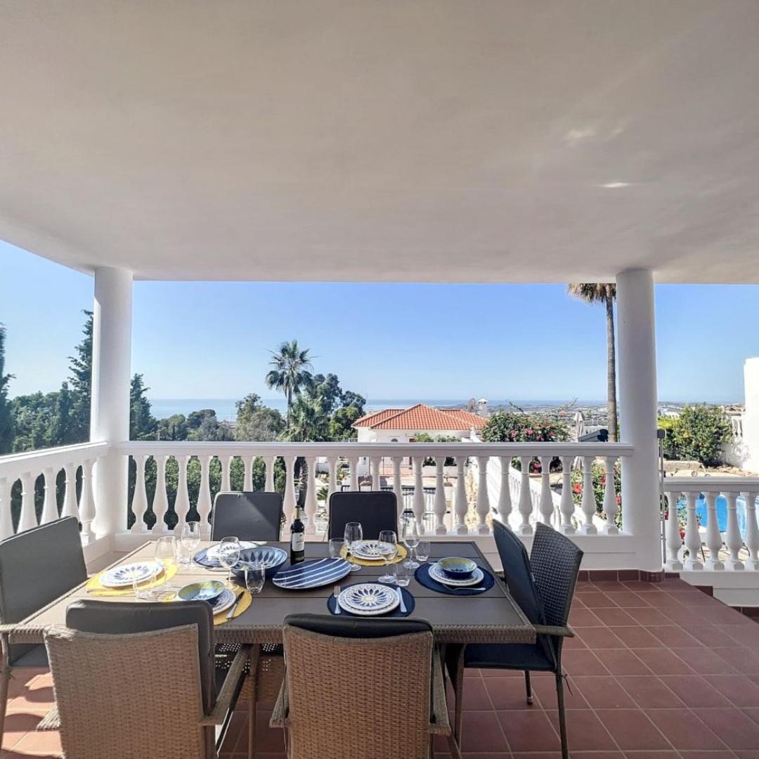 Casa Montelado Mijas Extérieur photo
