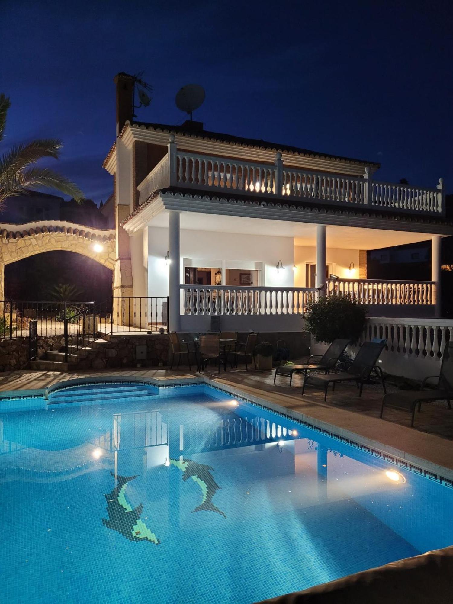 Casa Montelado Mijas Extérieur photo